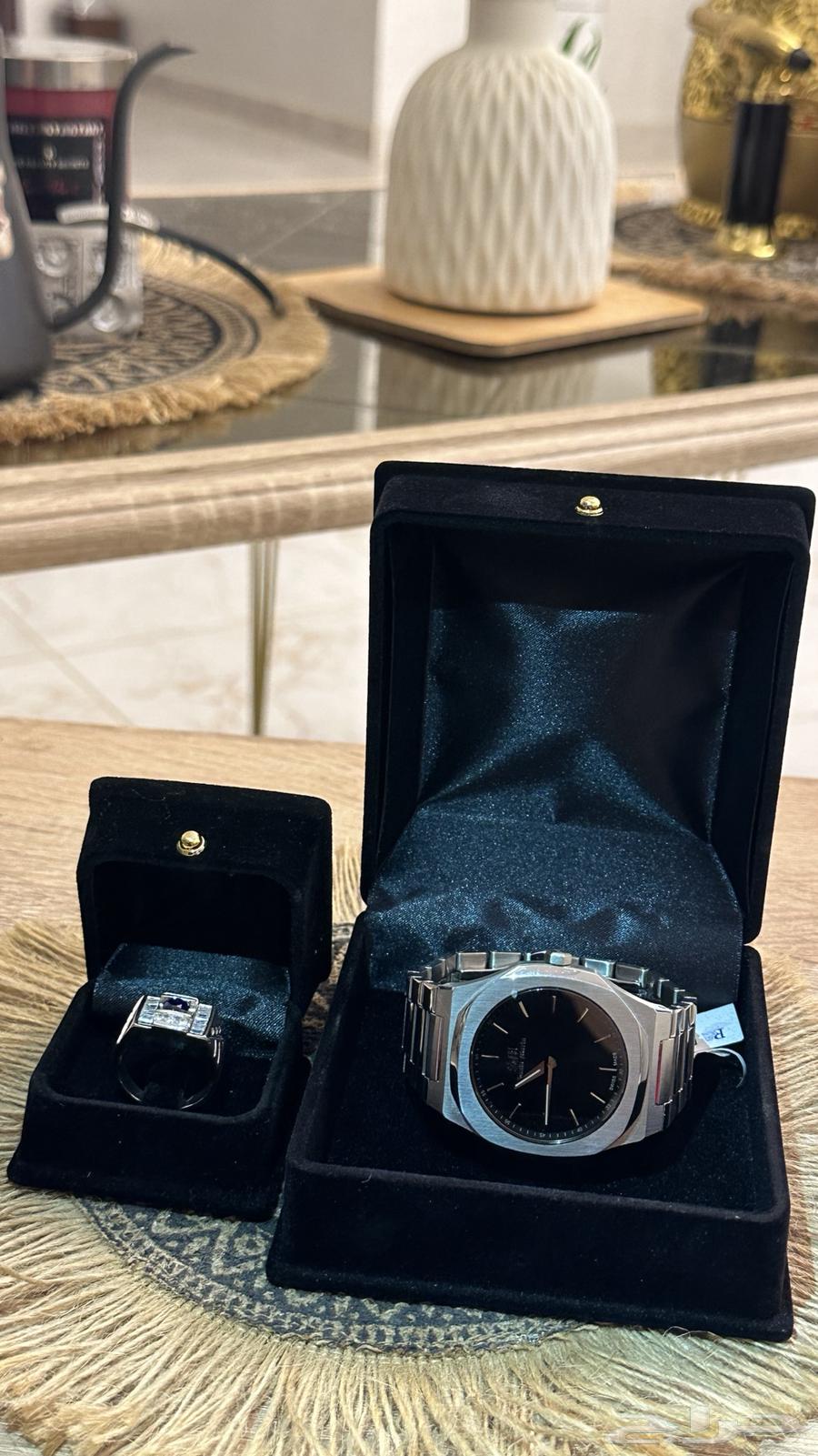 Daham men's watch64472034503682110