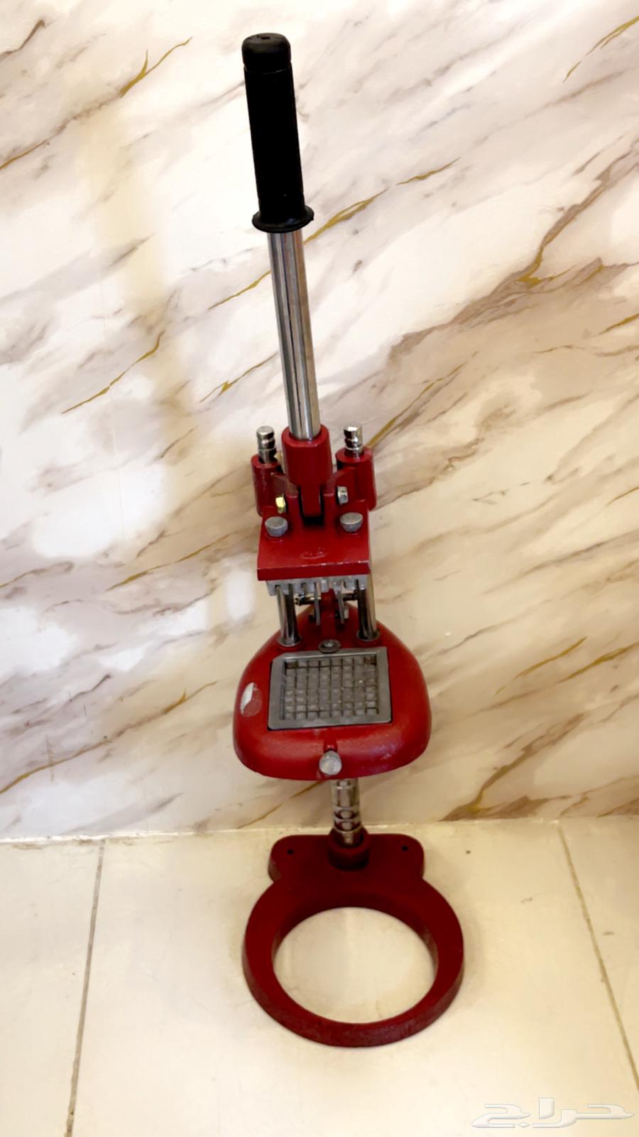 قطاعه بطاطس نظيفه وسليمه64475405064450111