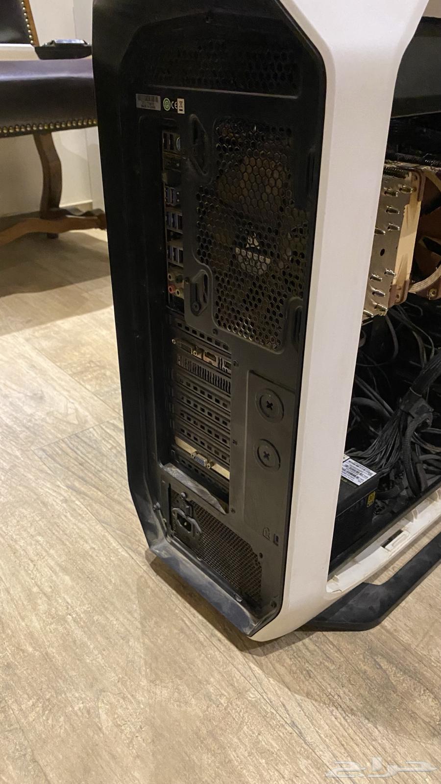 للبيع جهاز Workstation pc احترافي بسعر 3 ألاف64472186613249111