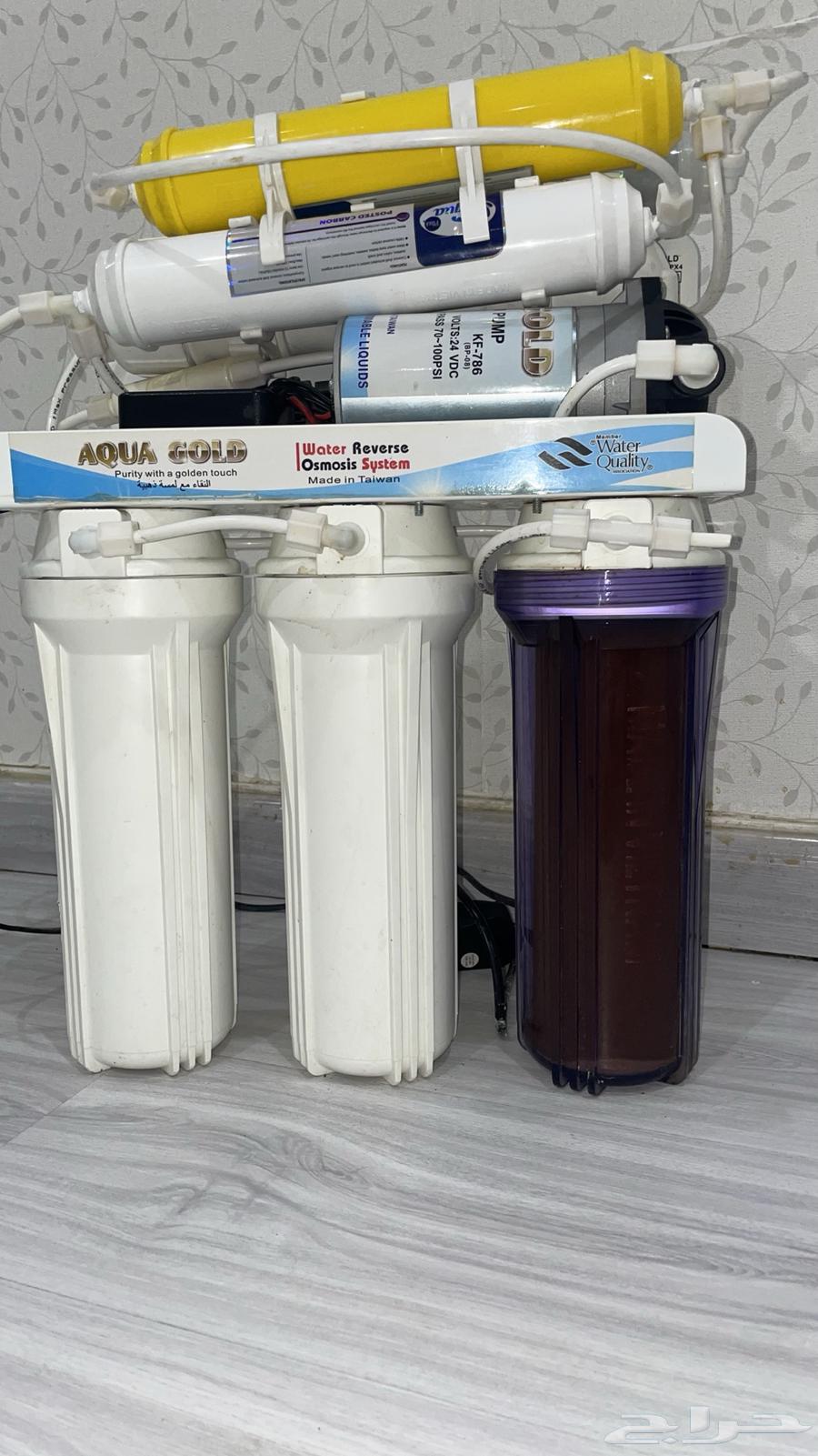 جهاز تحلية مياة 7 مراحل64471856449921113