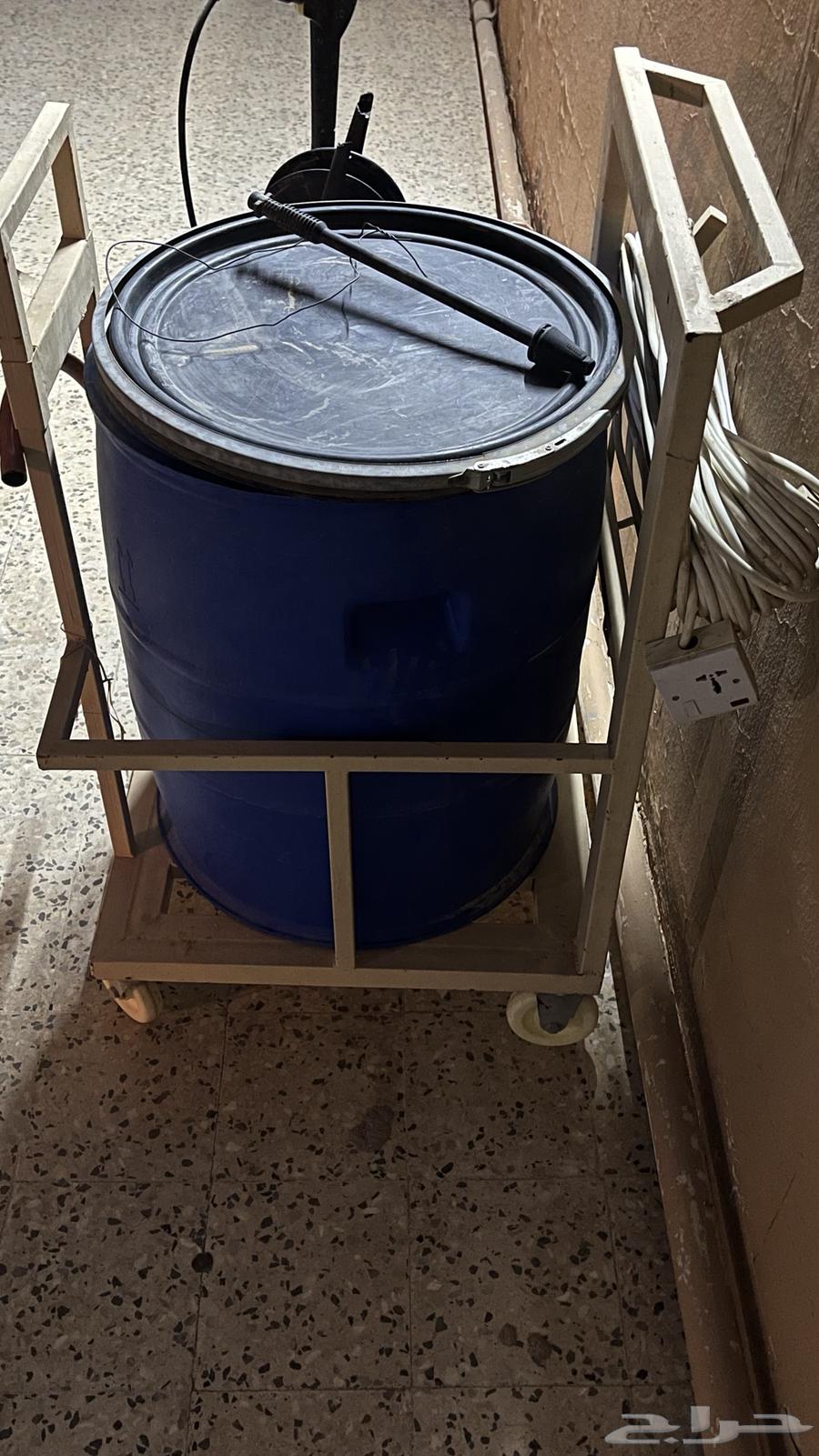 جهاز ماطور غسيل KARCHER للبيع64478045613441113