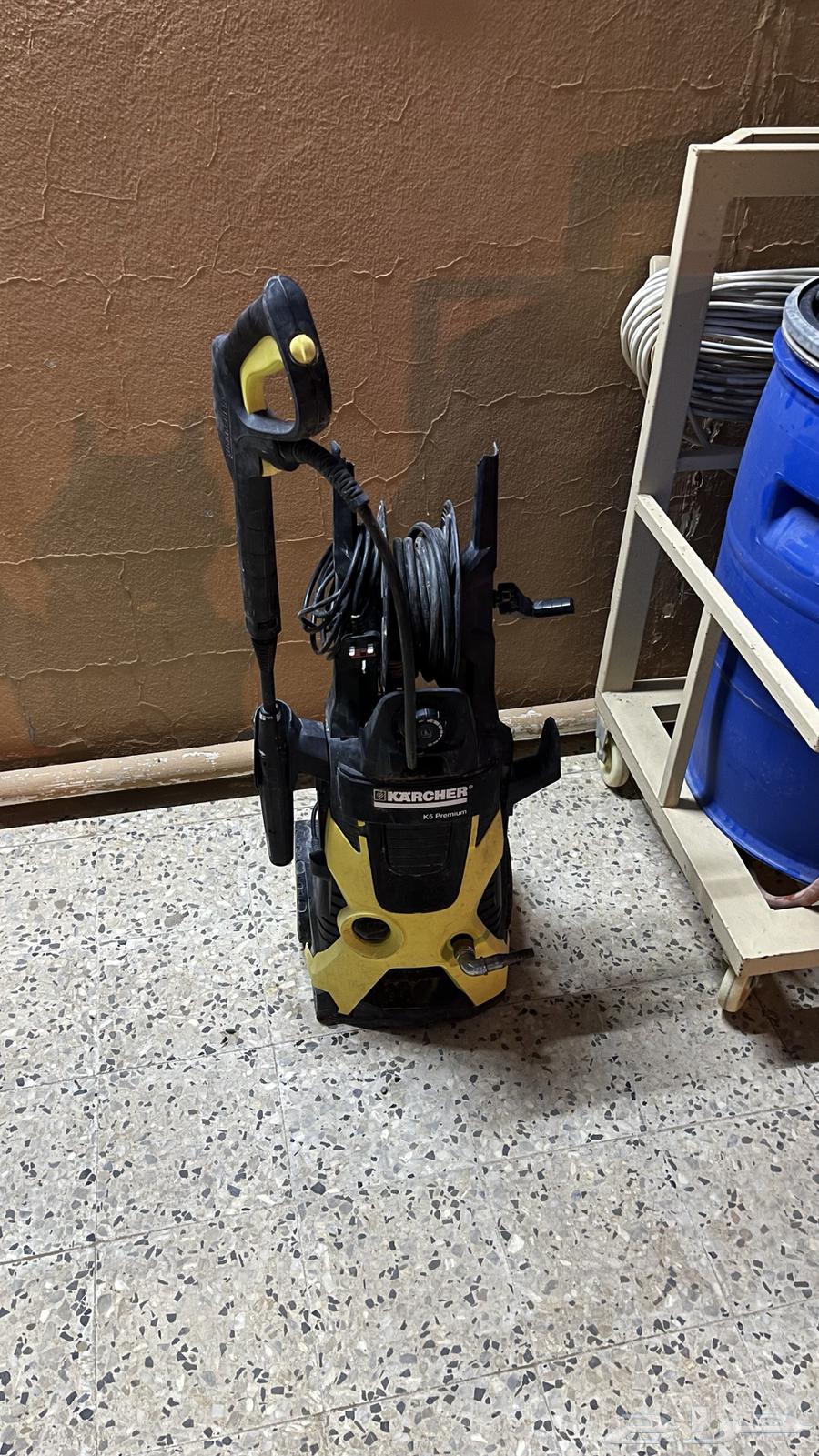 جهاز ماطور غسيل KARCHER للبيع64478045613441110