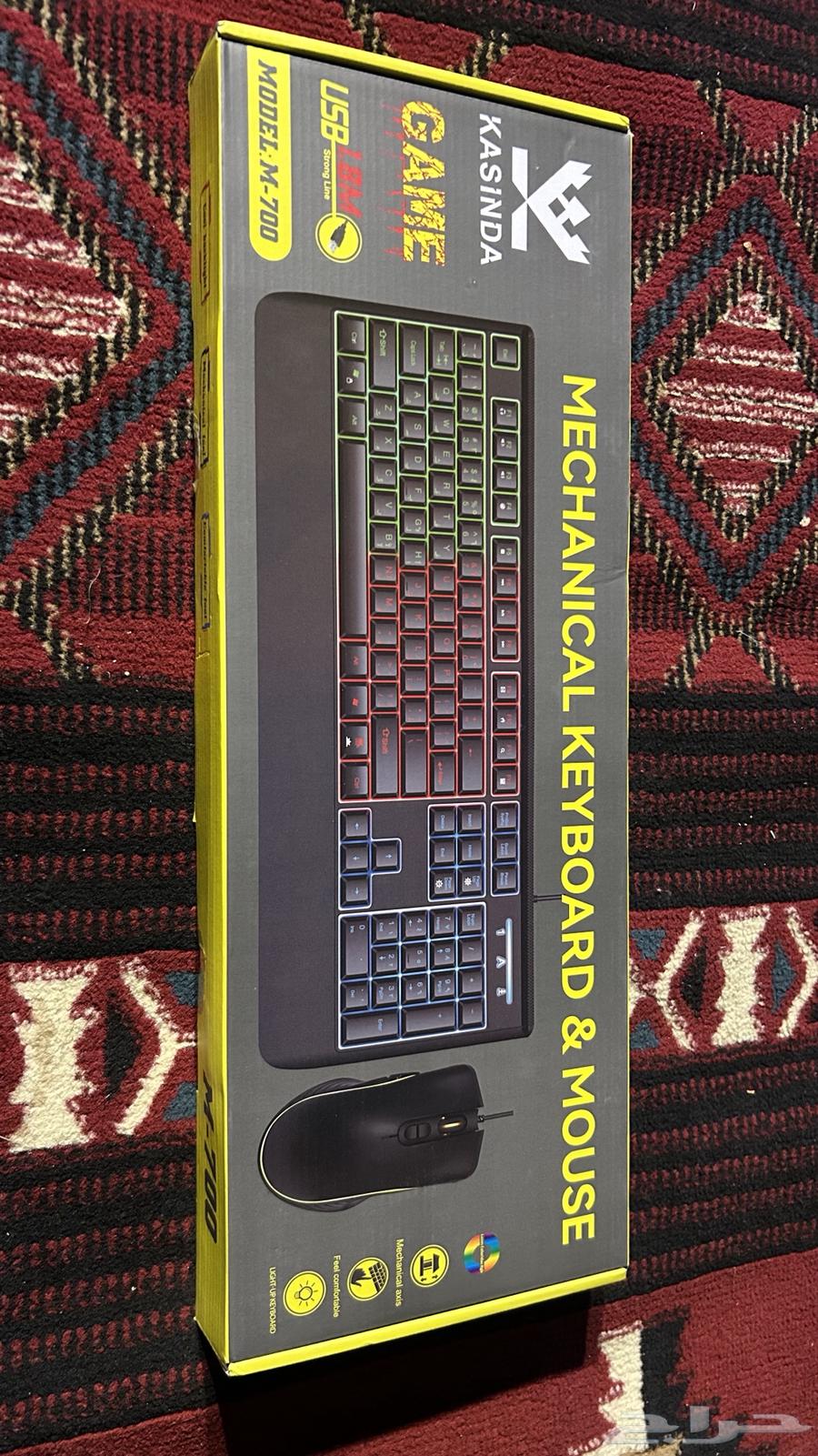 كيبورد و ماوس وكاله للبيع64478828733441110