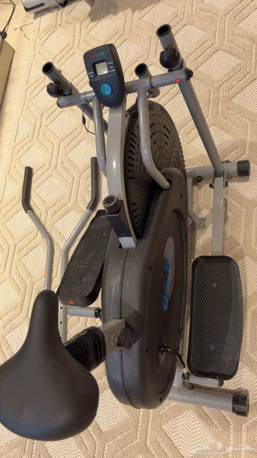 دراجة رياضية اوربتراك جديدة64475960182657112