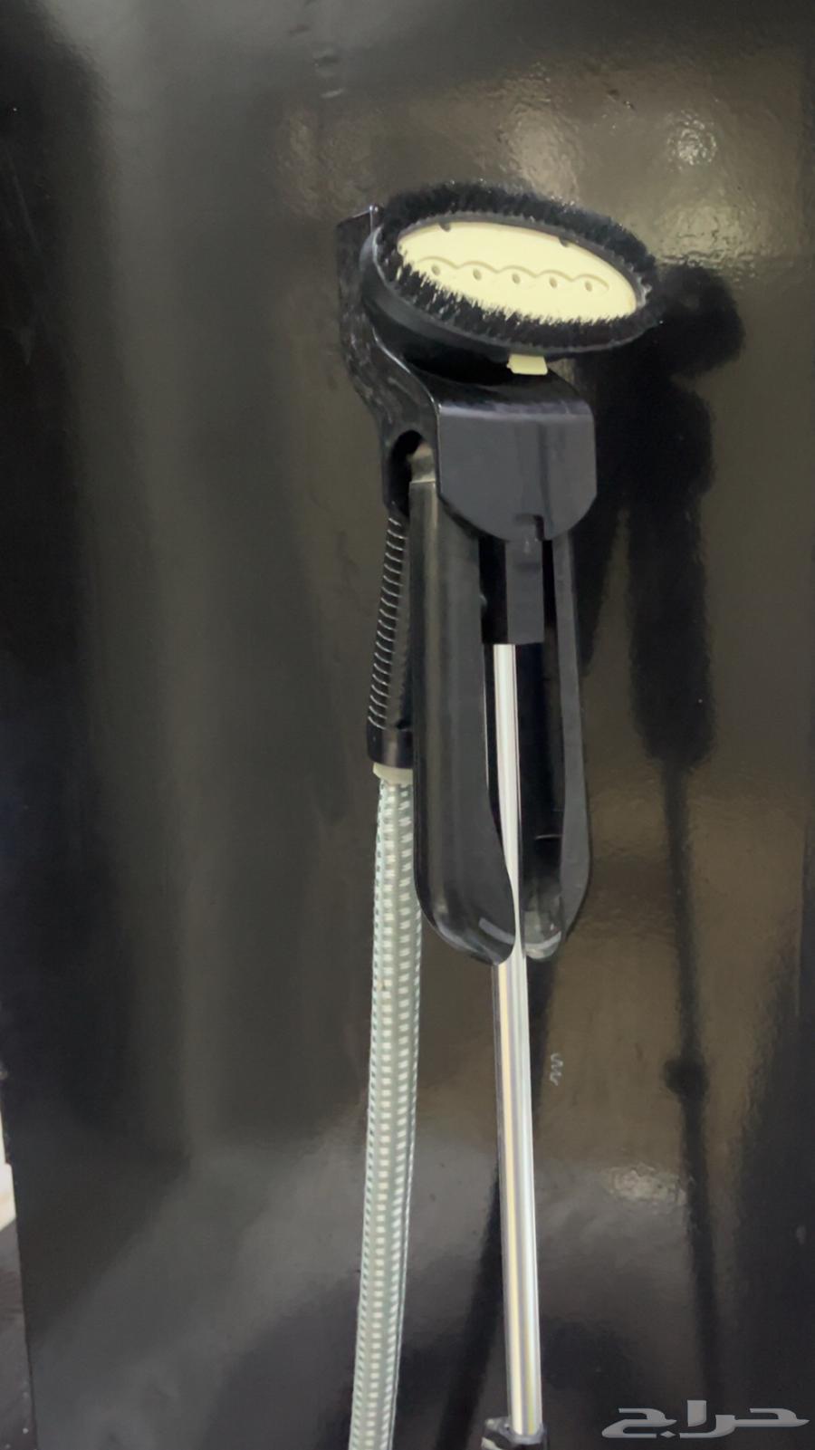 Steam iron that expands and shrinks, free of defects, price 70 SAR64471897467777110