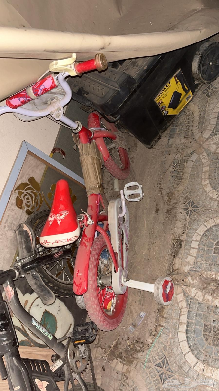 للبيع دراجات اطفال64478388758657110