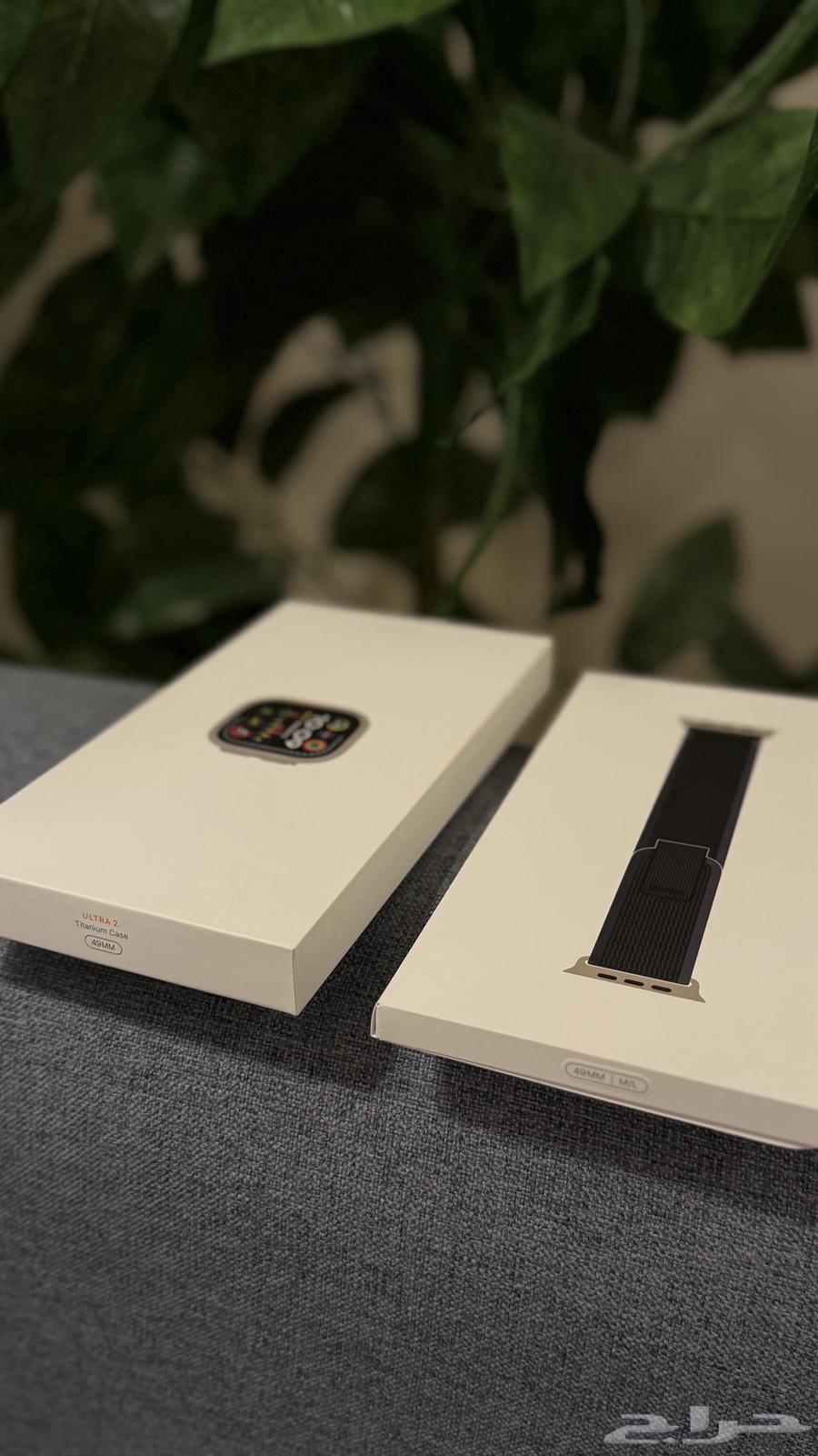 ابل واتش الترا 2 تيتانيوم64477310918403112