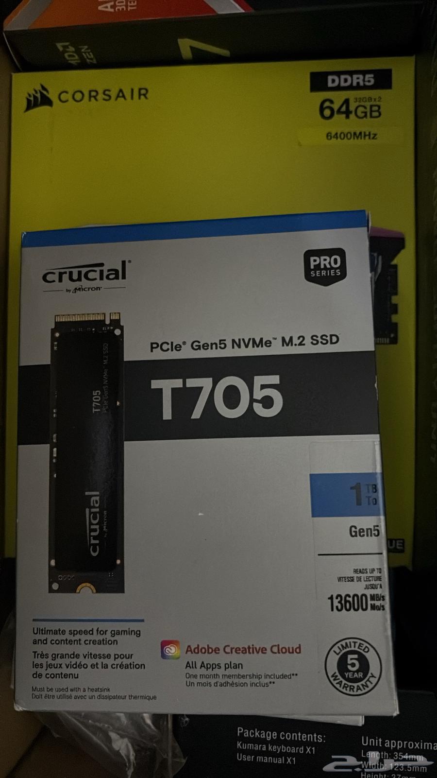 PC 5090rtx64476740581505113