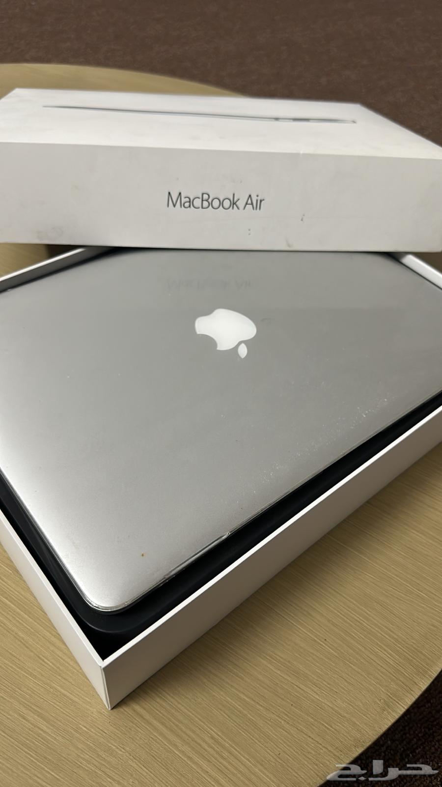 لابتوب ماك بوك اير64477603822081111