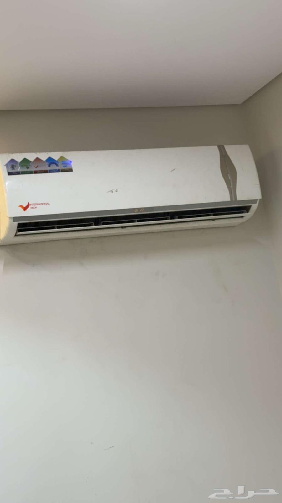 4- مكيفات سبلت نظيف بيع مستعجل64473163715713110