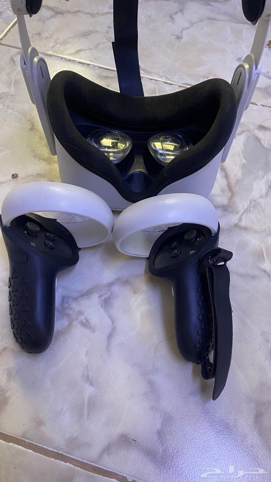 Real condition VR Quest2 headset64475294363907110