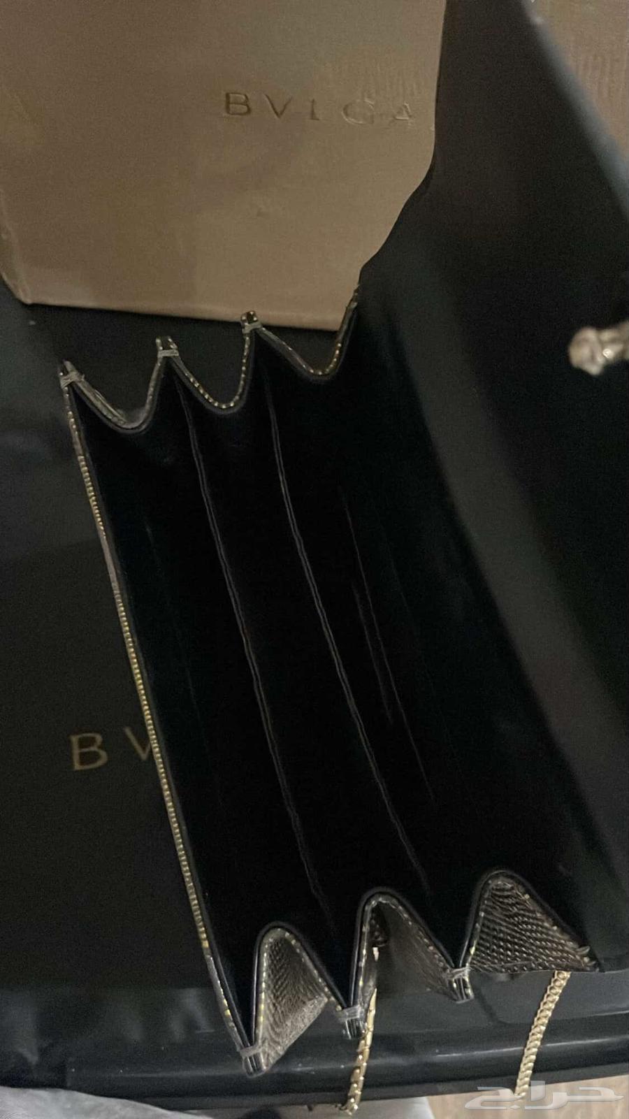 Authentic Bvlgari Bag in Excellent Condition64476531200386112