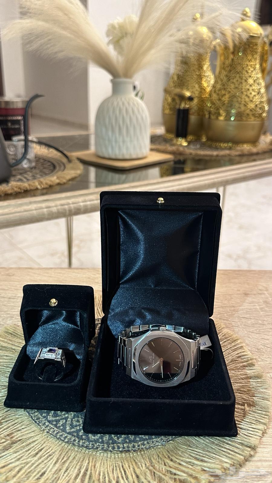 Daham men's watch64472034503682111