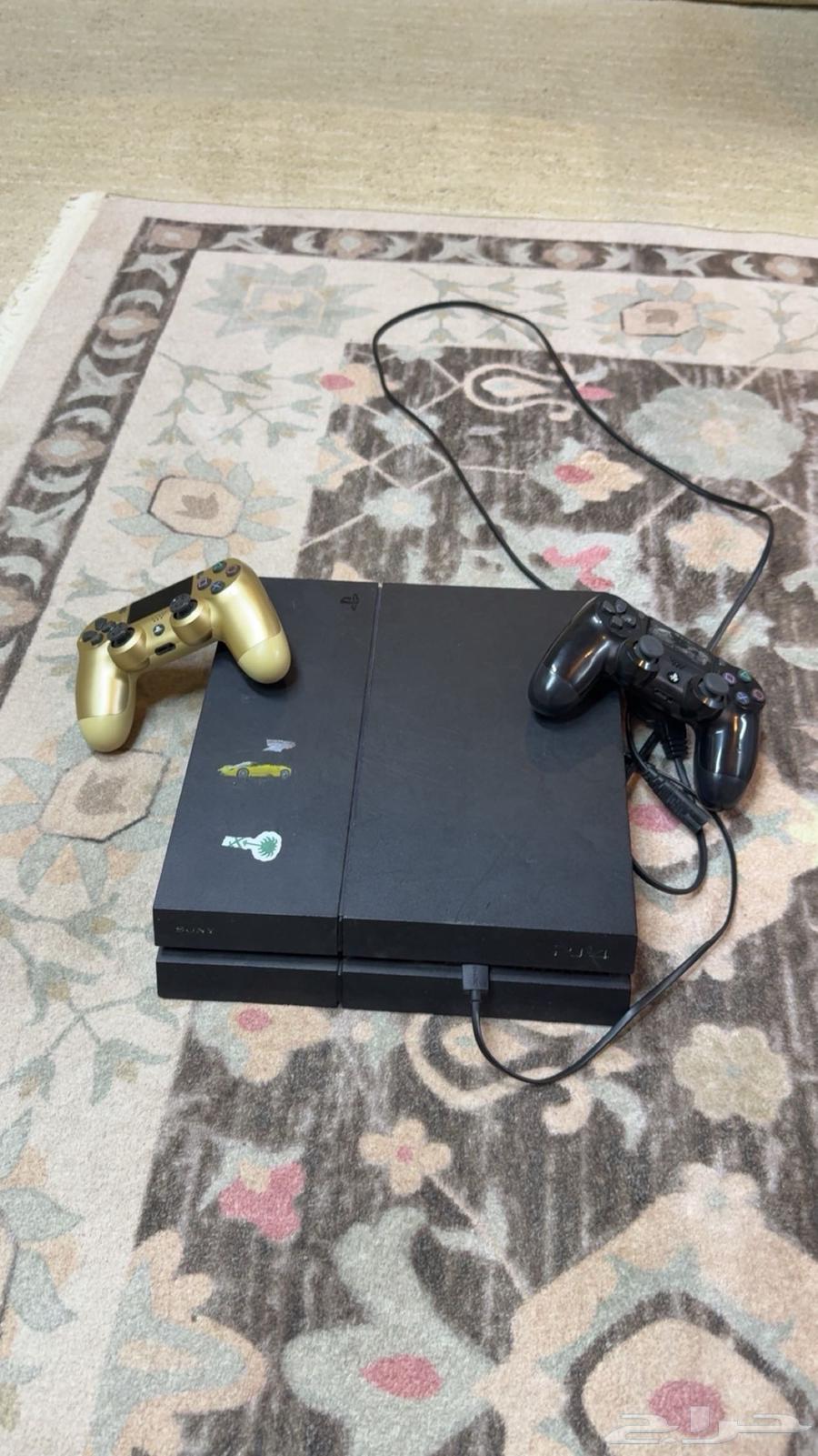 Sony 4, no issues with all its accessories64475501718403110