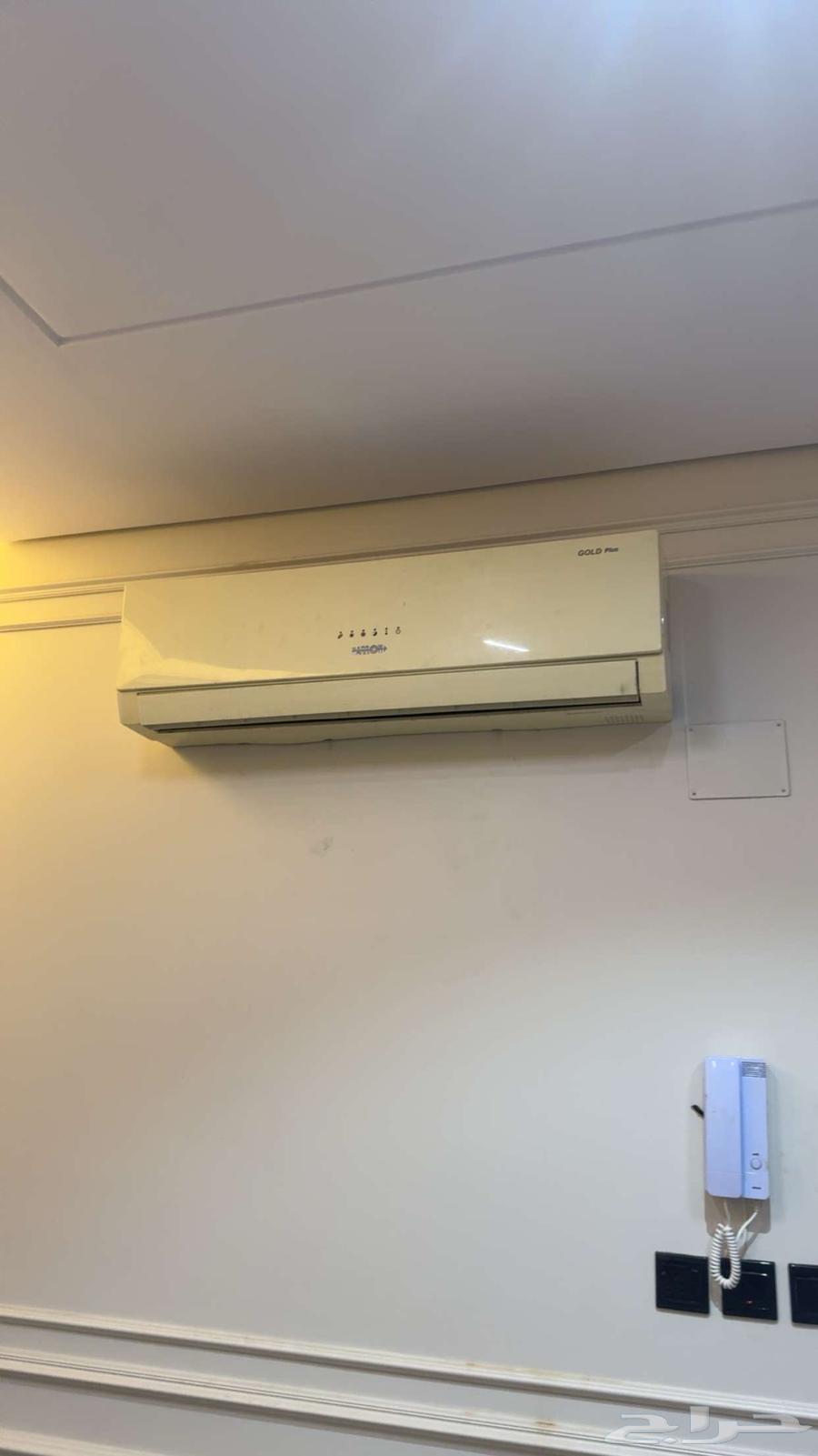 4- مكيفات سبلت نظيف بيع مستعجل64473163715713112