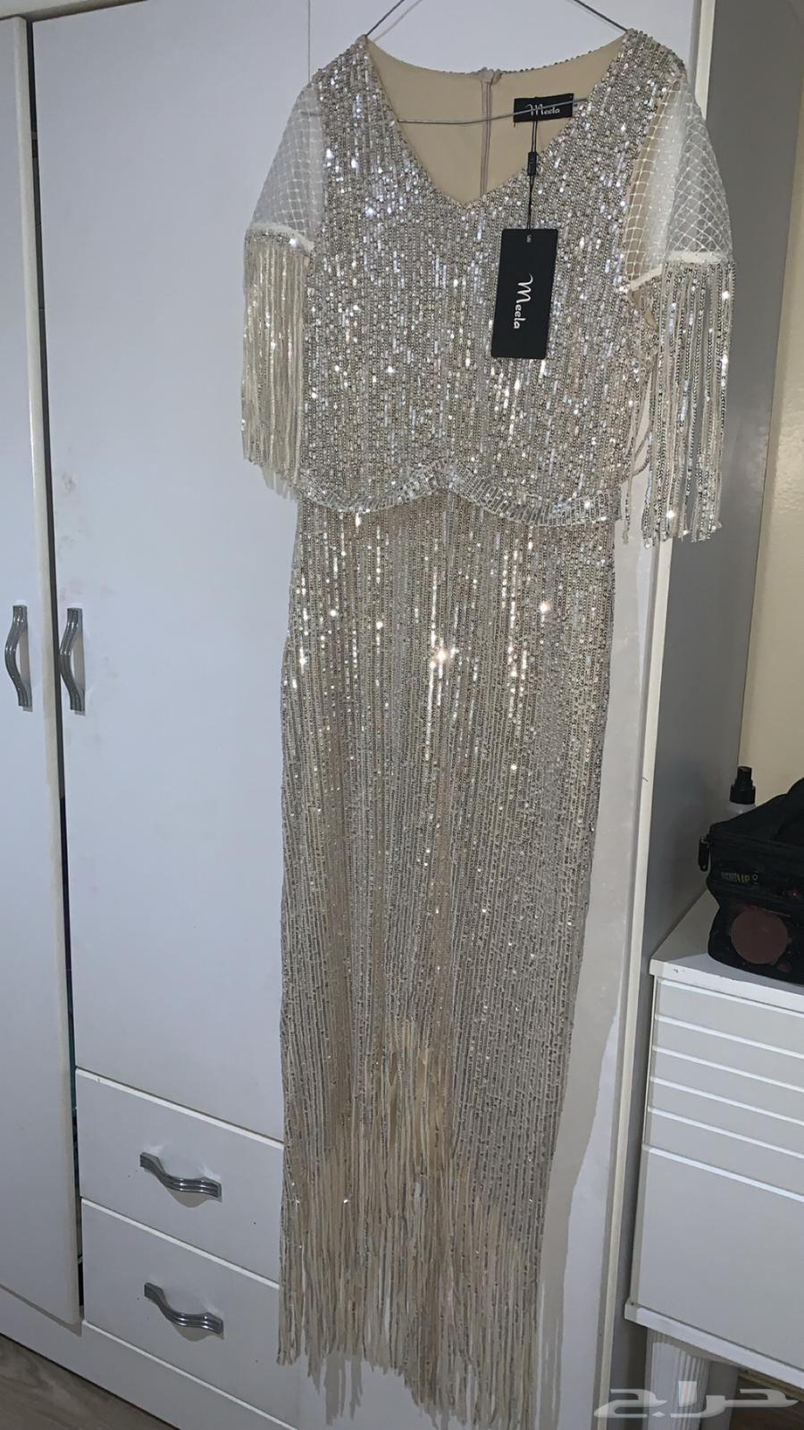 فستان جديد للبيع64477783316099110