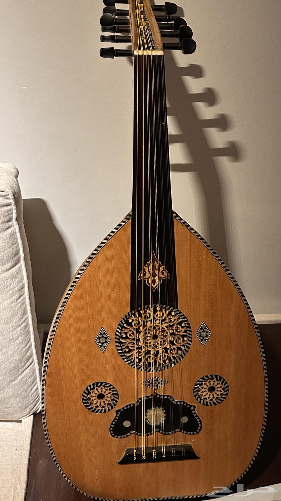 عود مصري للبيع صناعة شريف حجاج64477644796033110