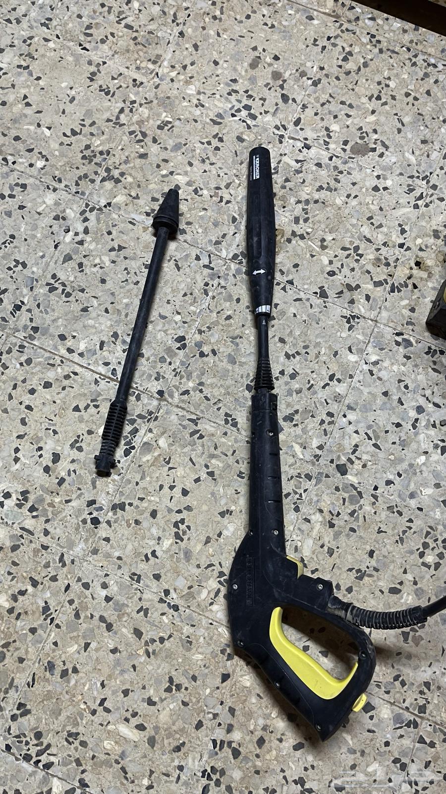 جهاز ماطور غسيل KARCHER للبيع64478045613441112