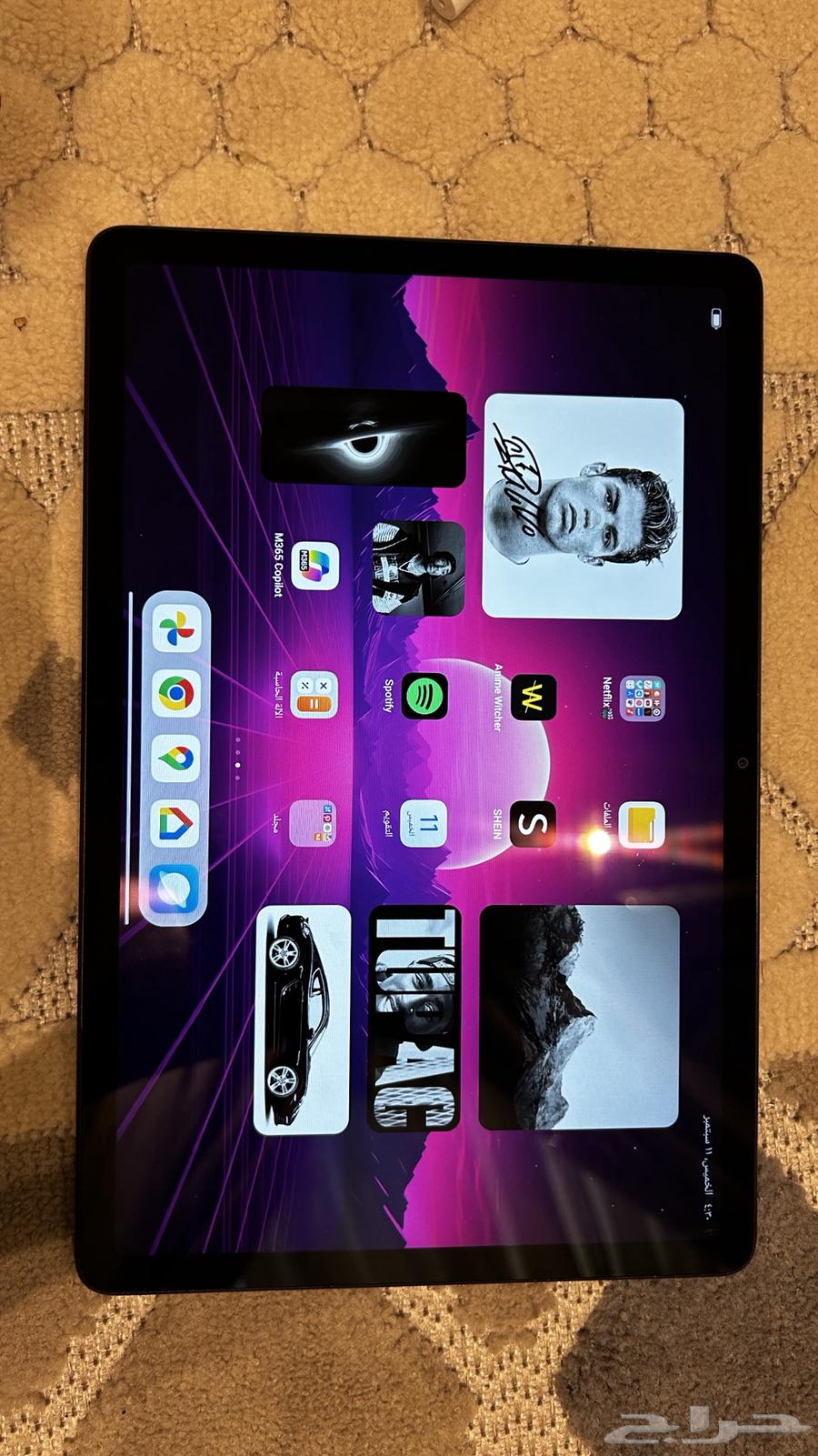 ايباد شاومي باد SE64476072085761114