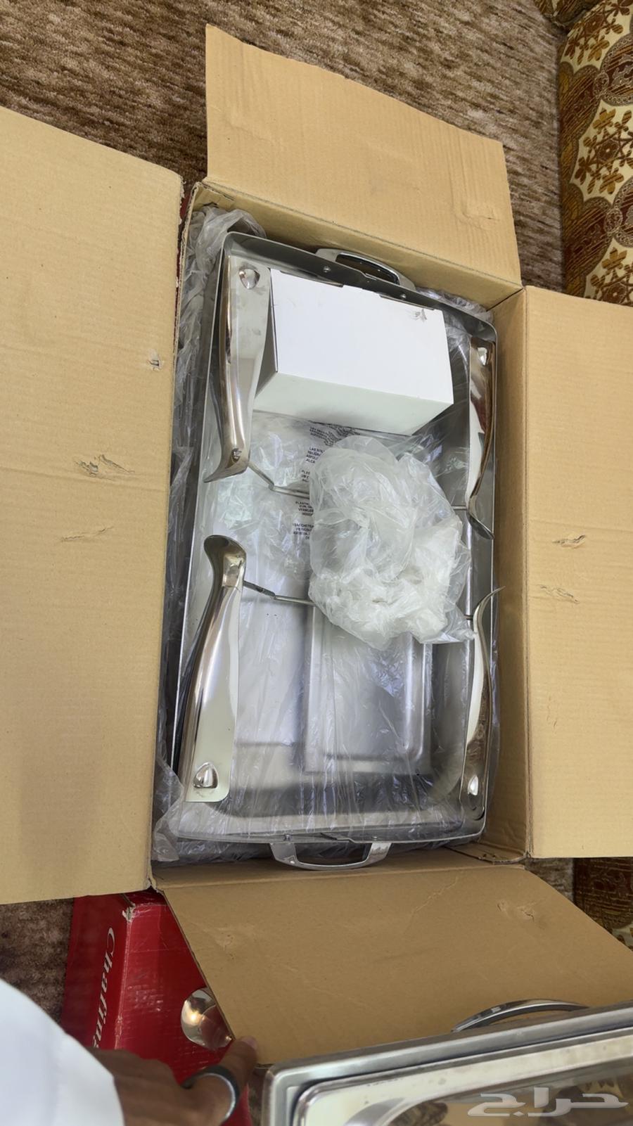 للبيع مسخن طعام64473611218307112