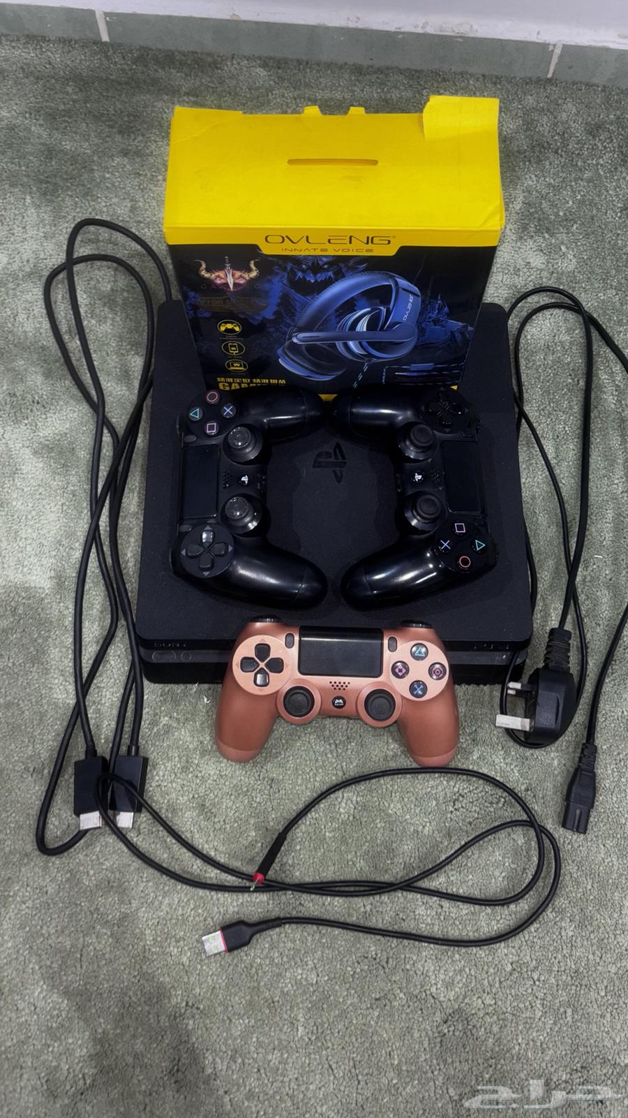 سوني 4 سليم 1 تيرا64477562394497113