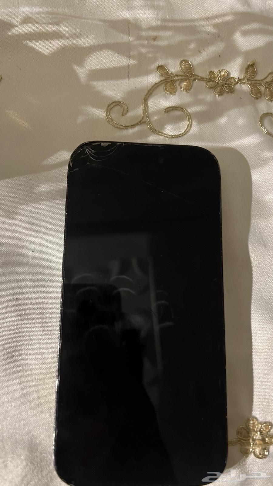 آيفون 14 برو اسود تيتانيوم64472145003779111