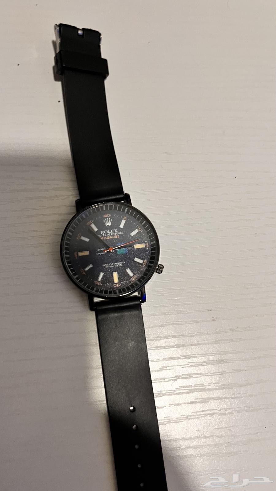 Authentic Aramco Rolex watch for sale, stored64475639800705110