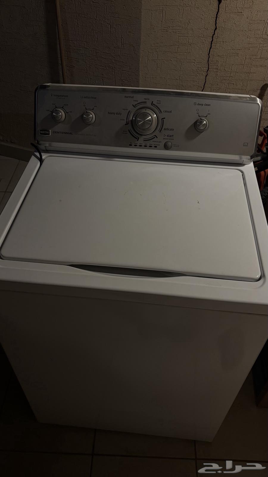 مغسلة ملابس أمريكية كبيرة64476726855170110