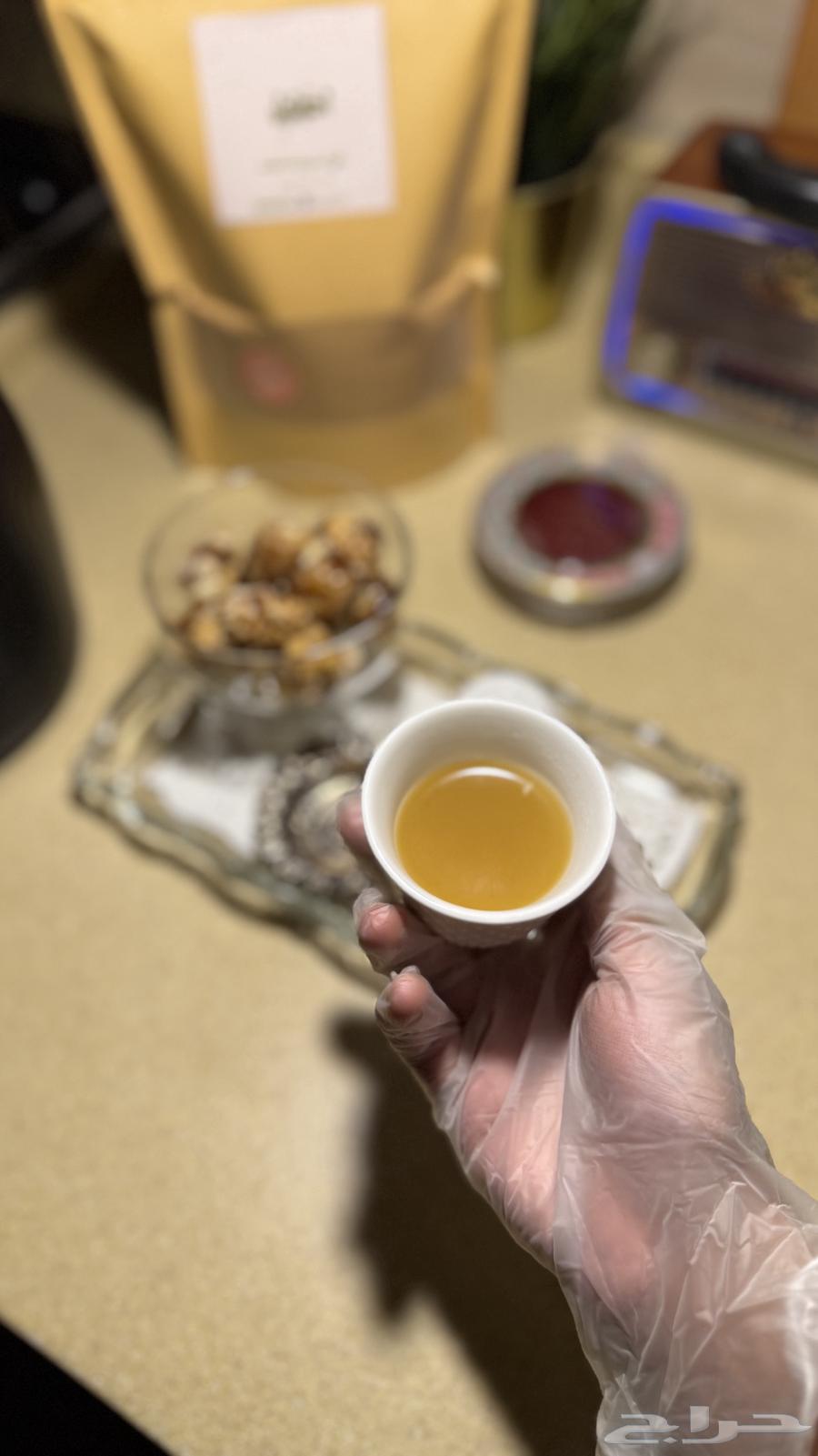 قهوة سعودية مختصة أنظفها من الصفر وشغل نظيف64472297455491113