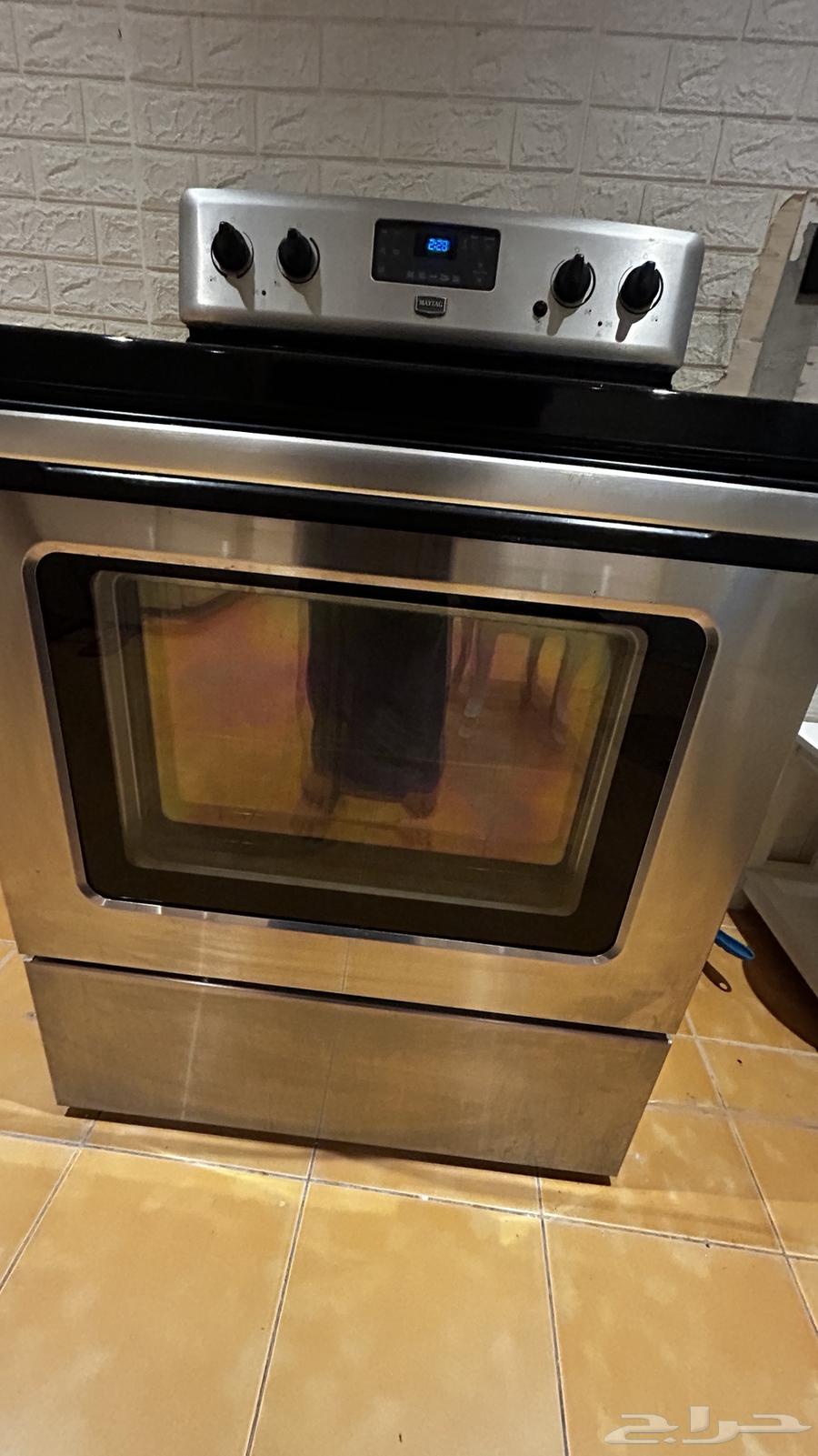 فرن كهربائي سيراميك امريكي64472475664257110