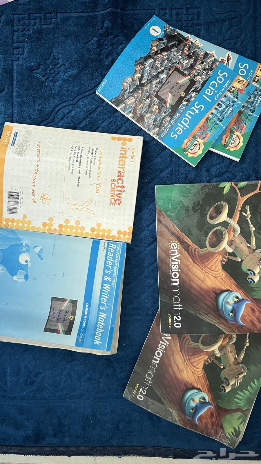 International first and third books64476170648066110