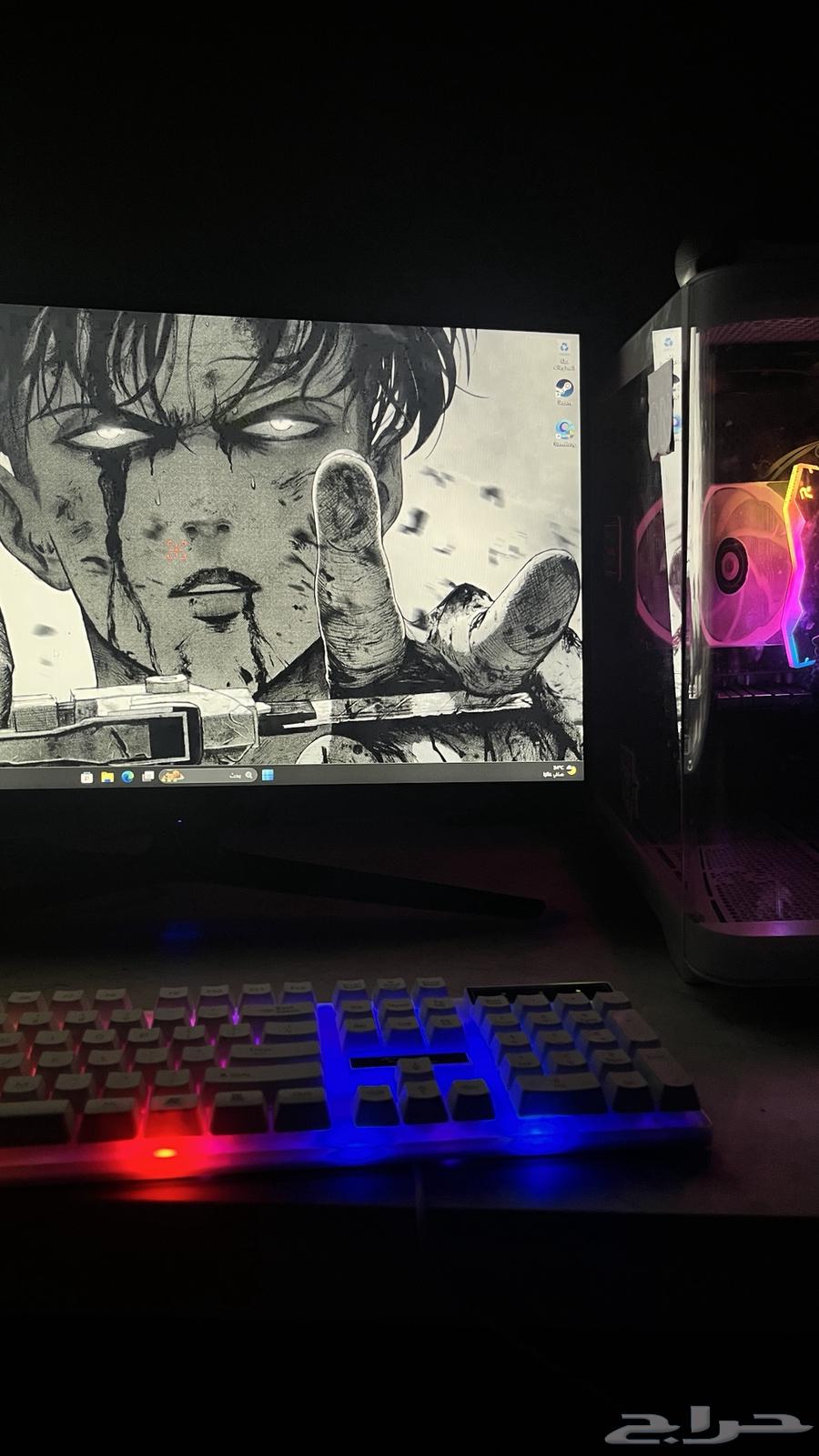 بي سي قيمنق للبيع64478649477250110