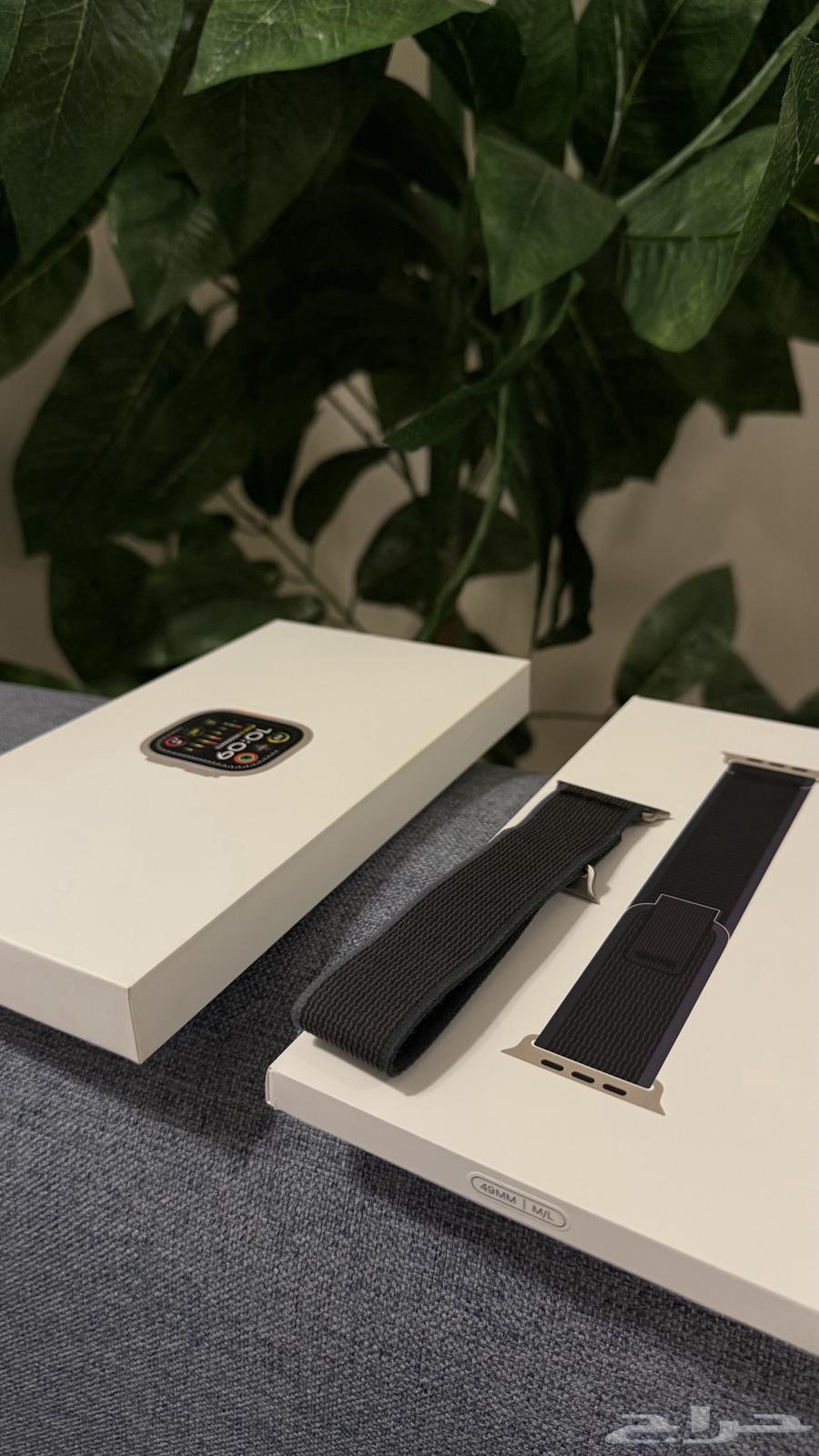 ابل واتش الترا 2 تيتانيوم64477310918403113