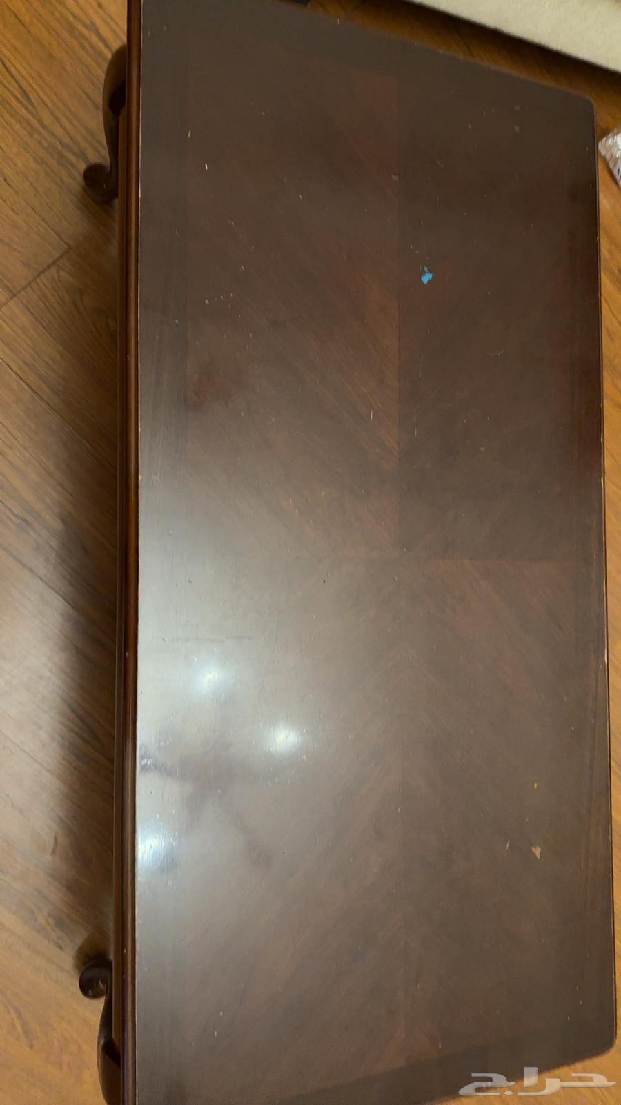 طاوله خشب بنيه مم وج ب 30064473051190785111