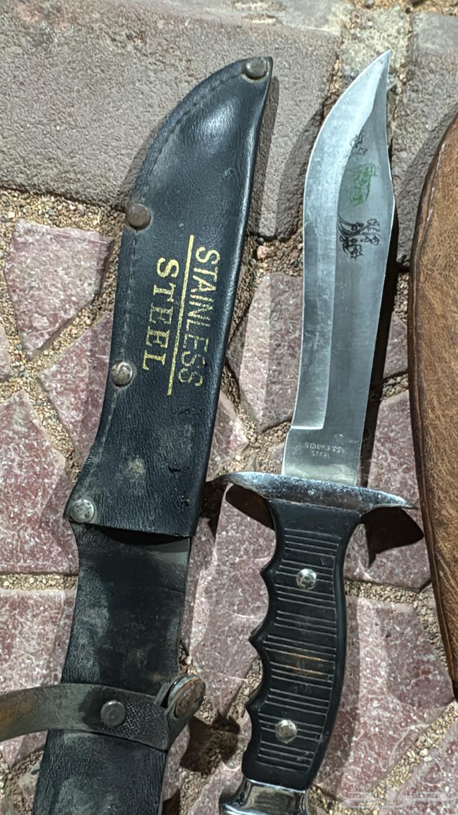 للبيع خناجر قديمه64471924780801113