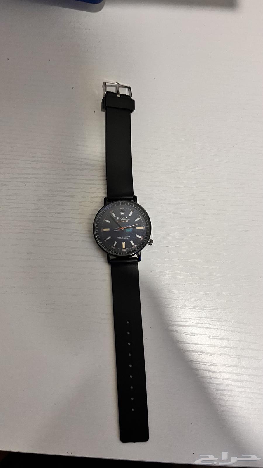 Authentic Aramco Rolex watch for sale, stored64475639800705114