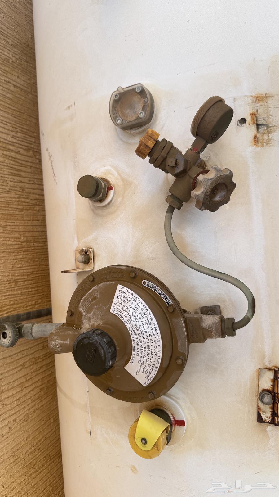 خزان غاز حجم كبير (مخزن لم يستخدم)64476420261121114