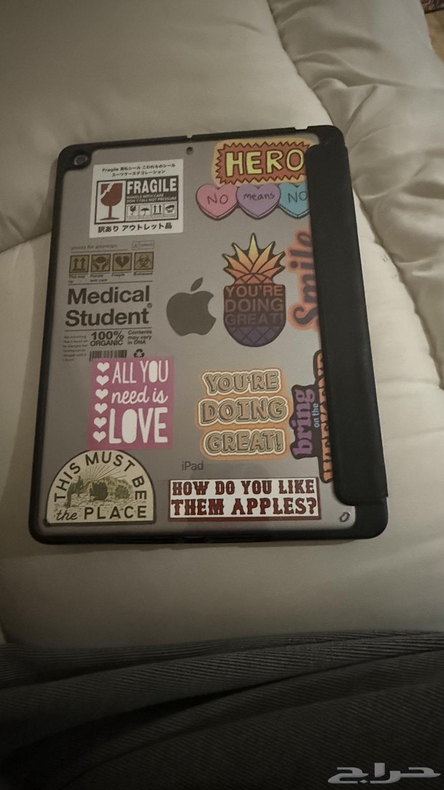 ايباد 2019 سعه التخزين 12864474235860865111