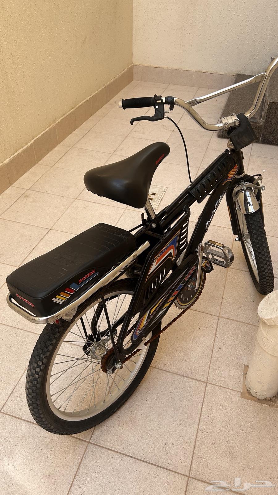 سيكل. رامبو جديد استخدم ست شهور . الحاله جديد64475405048577110