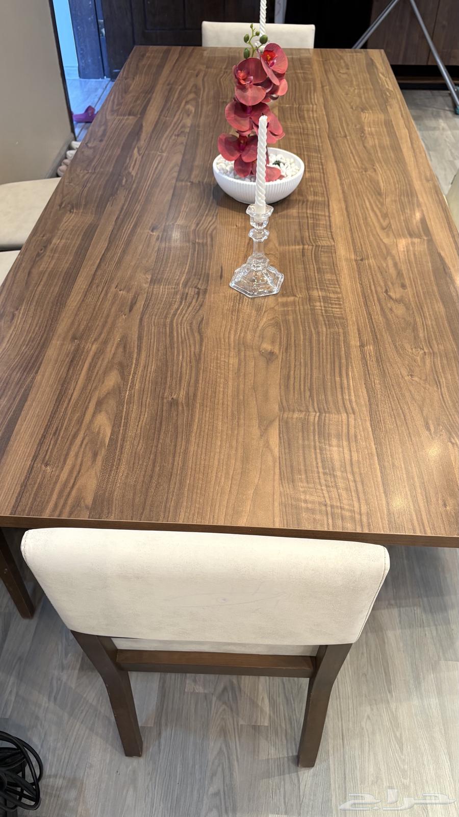 طاوله طعام 8 اشخاص64477575924483112