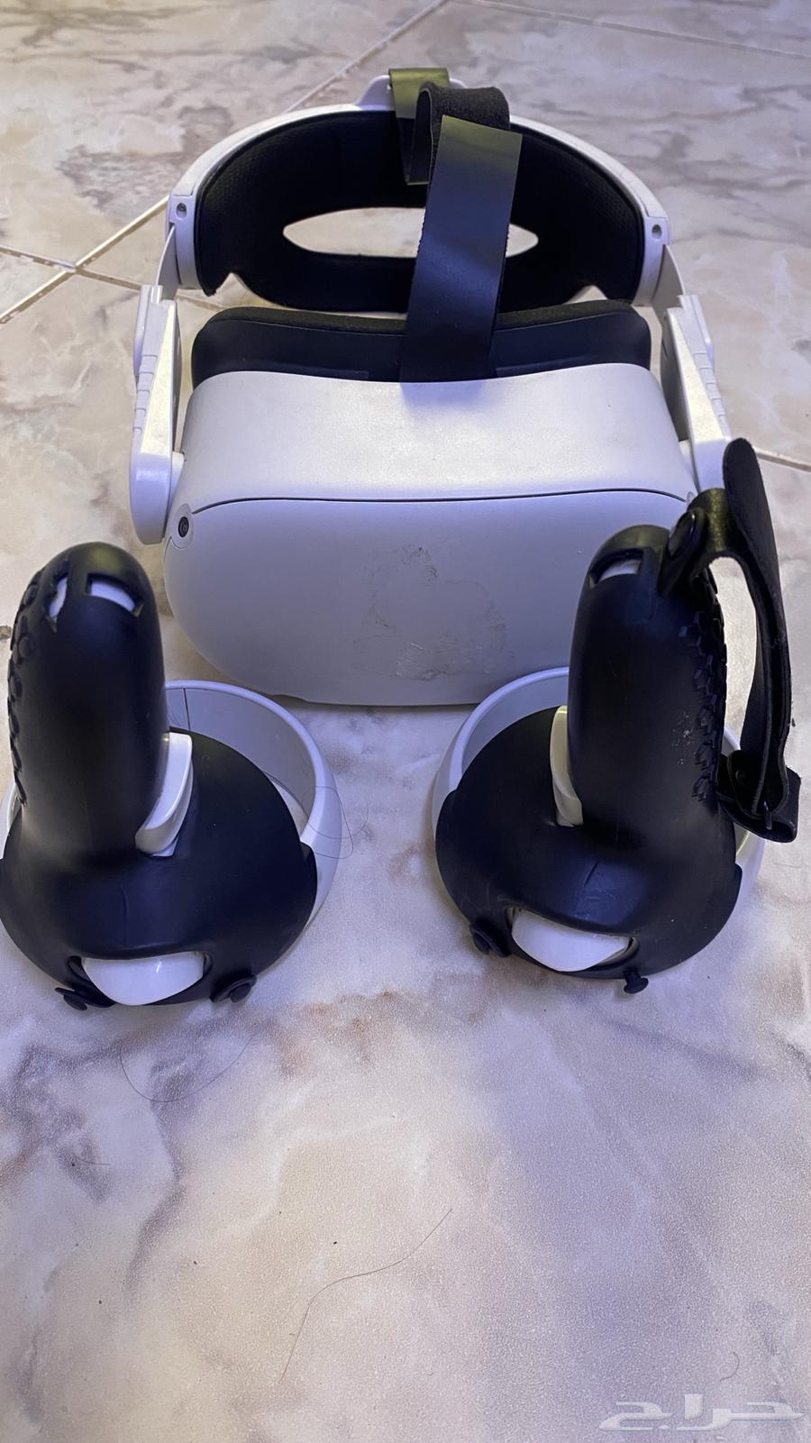 Real condition VR Quest2 headset64475294363907112