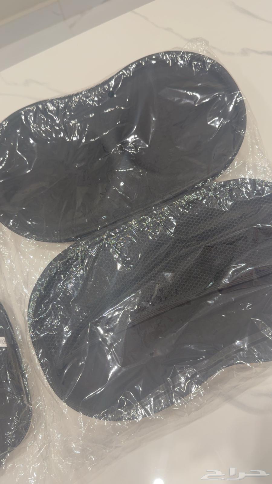 شنط للملابس الداخليه النسائيه طقم لون بيج64473568674435112