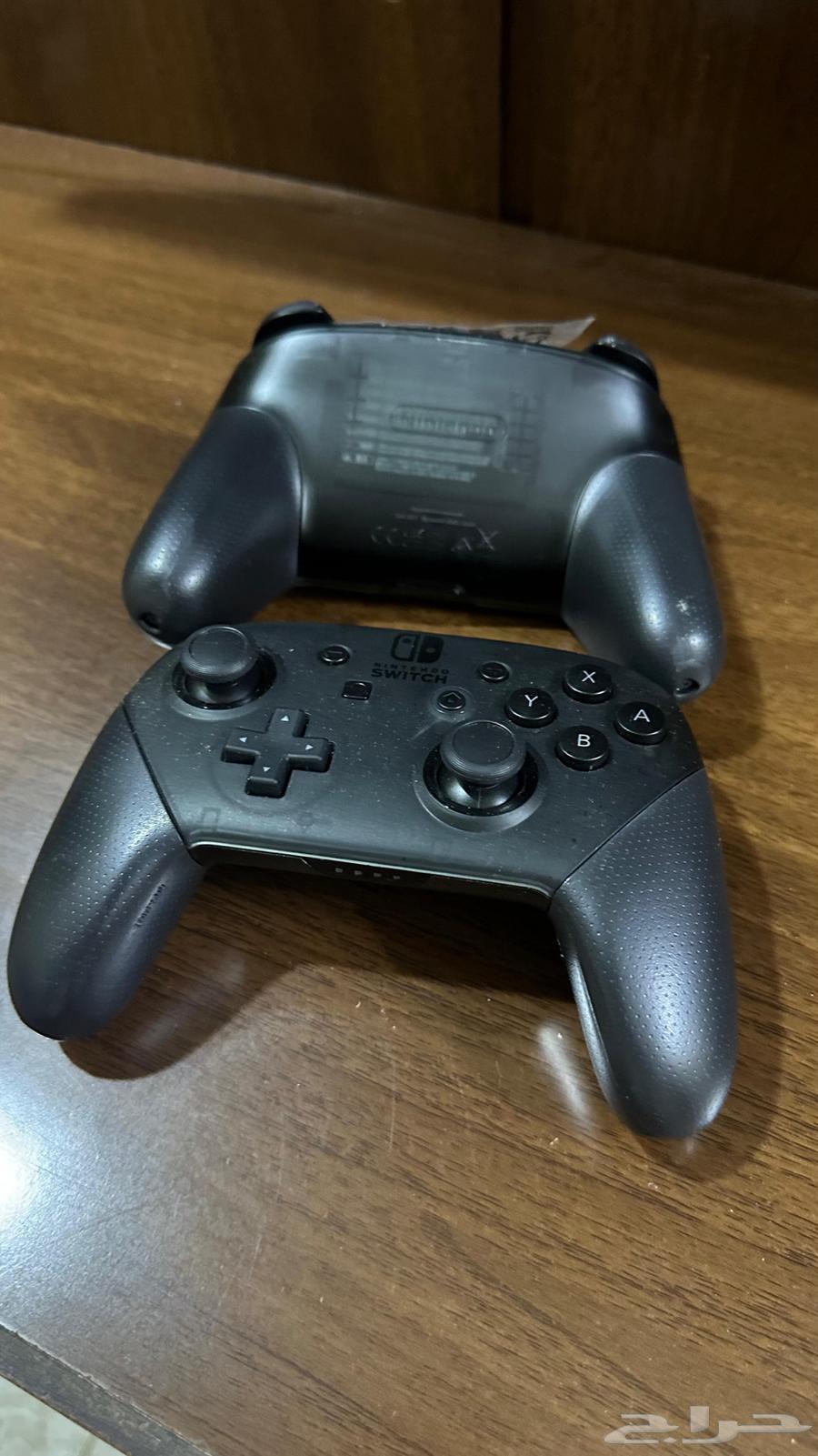 Nintendo Switch Pro Controller Dual64475059050627111