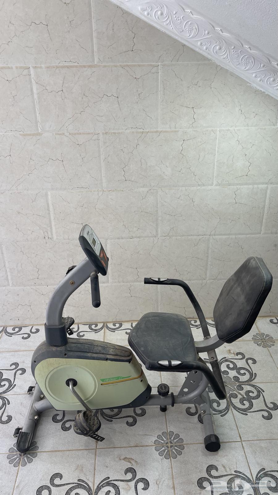 جهاز (دراجه) شبه جديد استخدام قليل64472754710146111