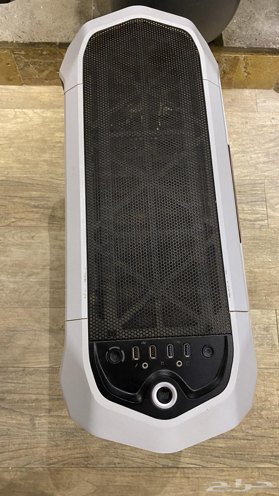 للبيع جهاز Workstation pc احترافي بسعر 3 ألاف64472186613249112