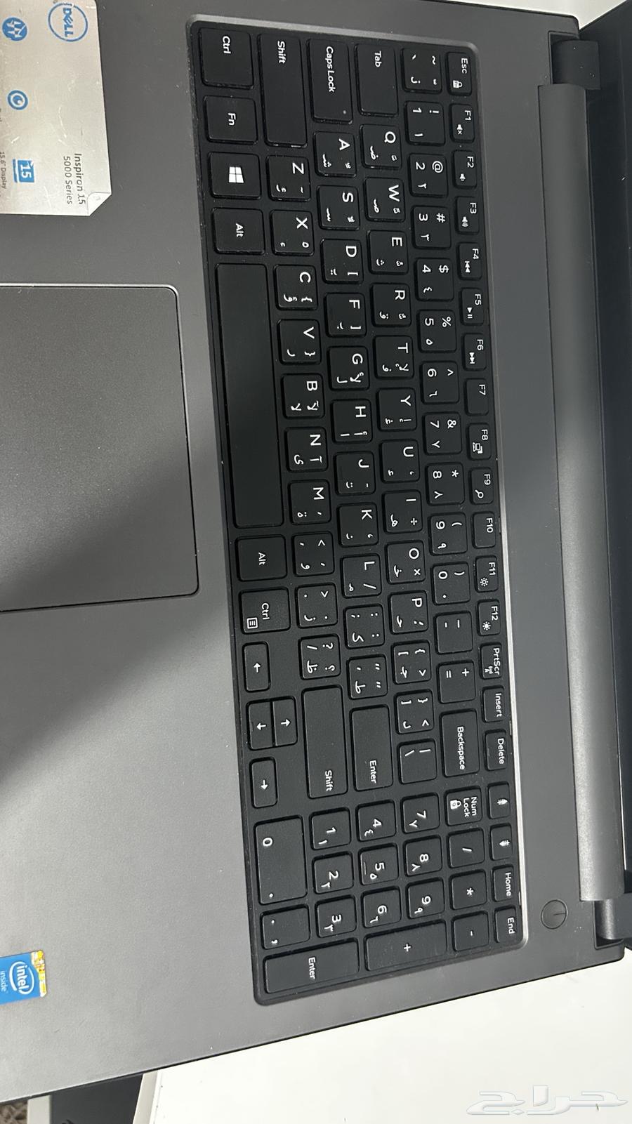 لابتوب ديل64478787350786111