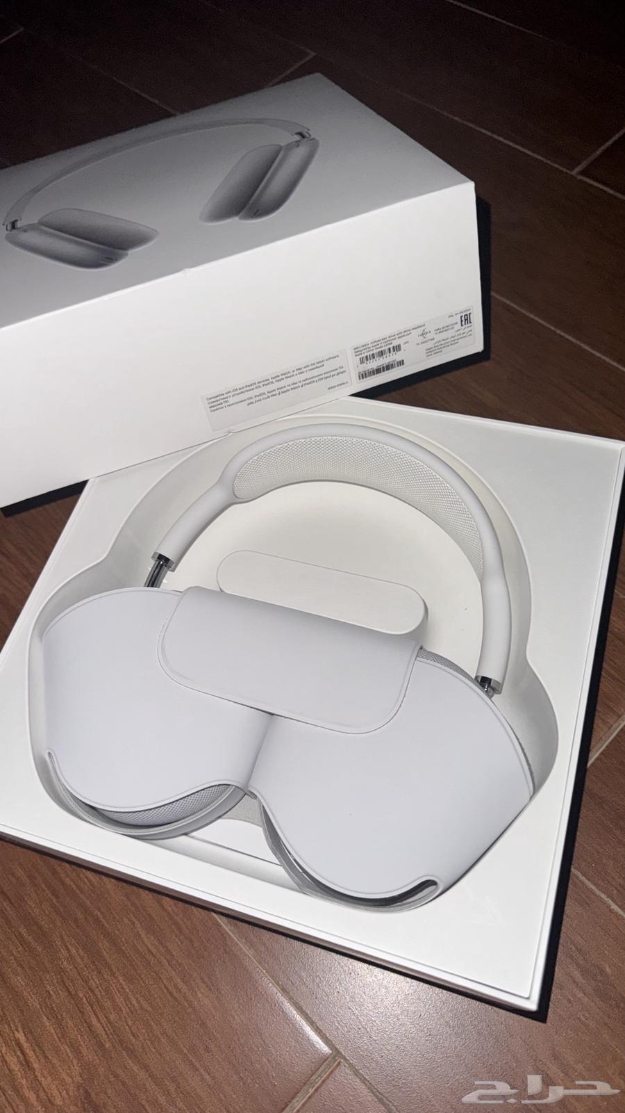 سماعات هيدفون ابل - airpods max apple64472006942849110