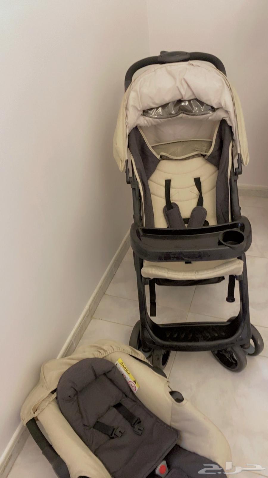 عربية اطفال مع الجلاسه64476517027074112