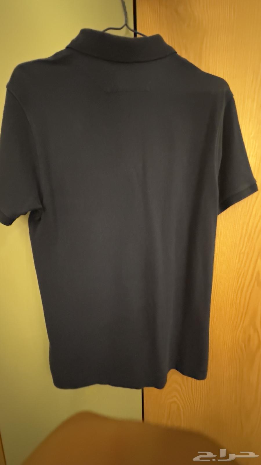 قميص بولو اصلي مقاس Lولادي يعنيS رجالي نضيف جدا استخدم مرة164477838791554111