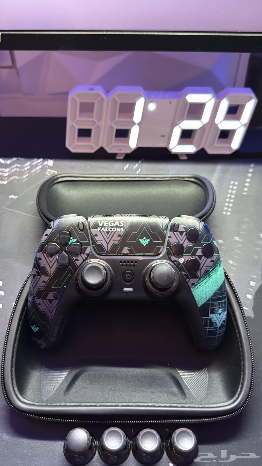 SCAF controller64476976994049111